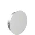 Blinddeckel für Doppelfutterrohr