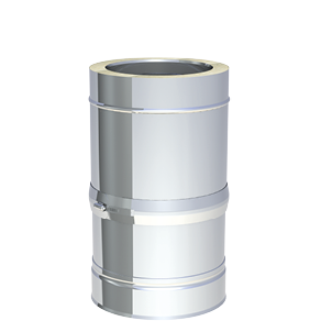 Schiebeelement für Verbindungsleitung 320 - 460 mm (bis 600°C/N1)
