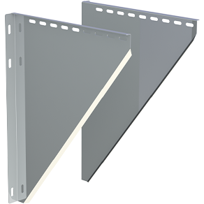 Wandkonsole verstellbar 250-360 mm