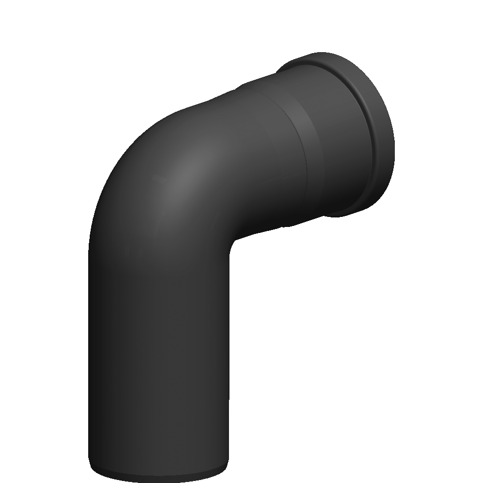 Bogen 87°