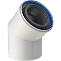 Bogen 45°