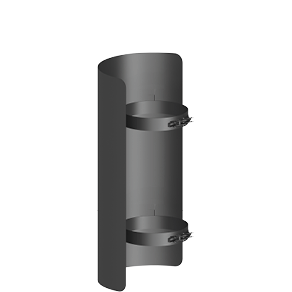 Strahlungsschutz l=500mm