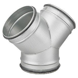 Hosenstück 90° mit Lippendichtung