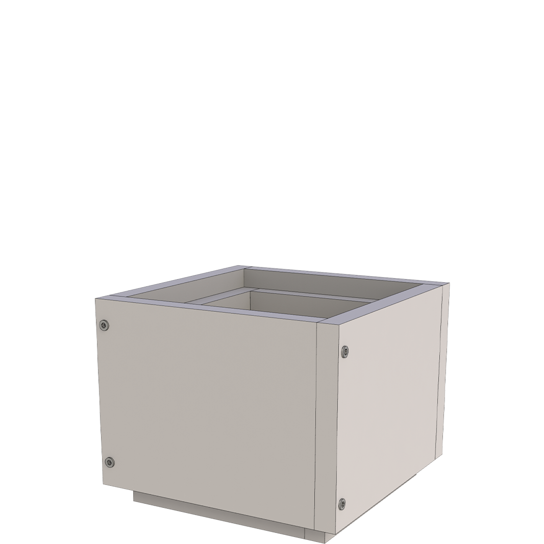 Schachtelement 250mm
