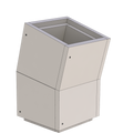 Bogen 15°