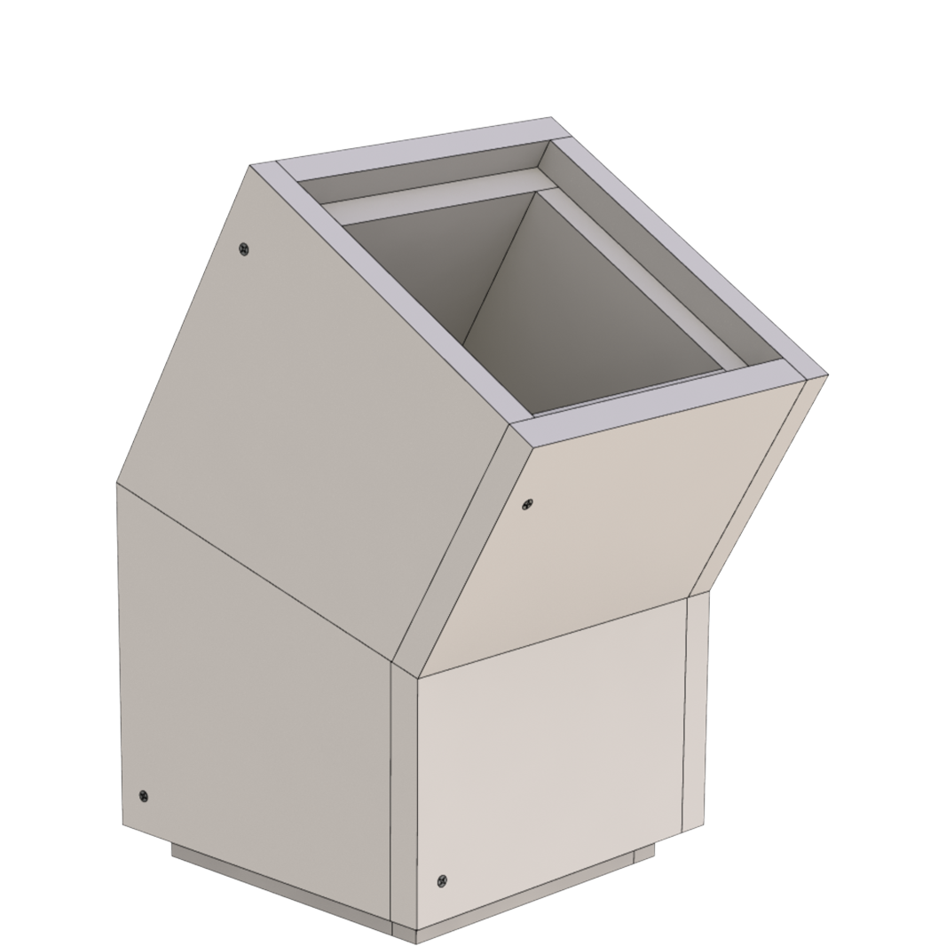 Bogen 30°