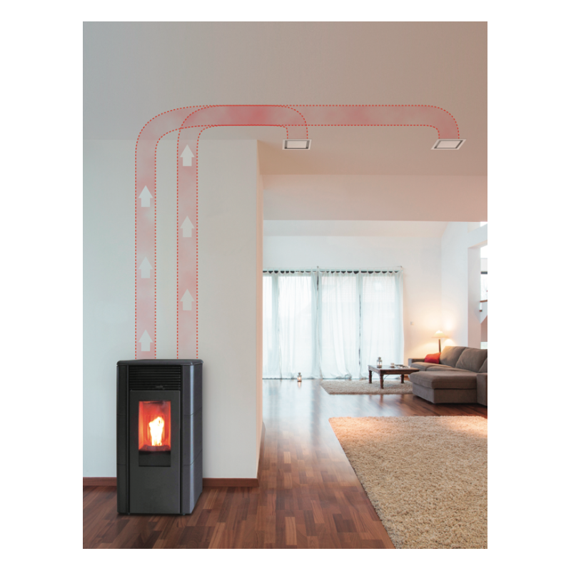 Grille de coffrage gamme architecture AIR'02 PELLET