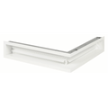 Grilles d'angles SOHO Lamelles RC