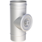 Reinigungselement mit Deckel rund