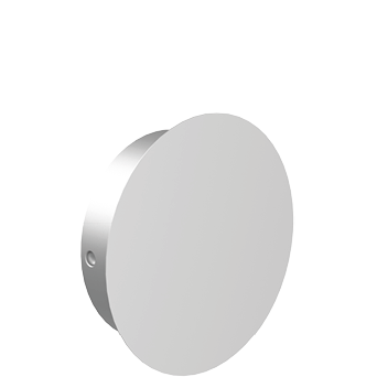 Blinddeckel für Doppelfutterrohr