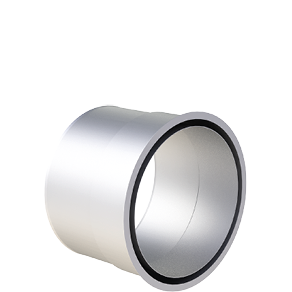 Doppelfutterrohr kurz L=50mm