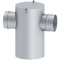 T- Absorptionsschalldämpfer 10dB