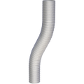 Flexibles Rohr, Schnitt pro laufendem Meter