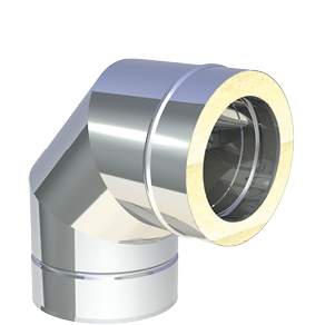 Bogen 90°