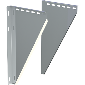 Wandkonsole verstellbar 50-150 mm
