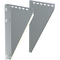 Wandkonsole verstellbar 50-150 mm