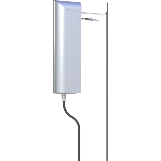 Feinstaubabscheider Air Clean Top
