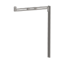 Elektrode für Schornsteine grösser 300x300mm