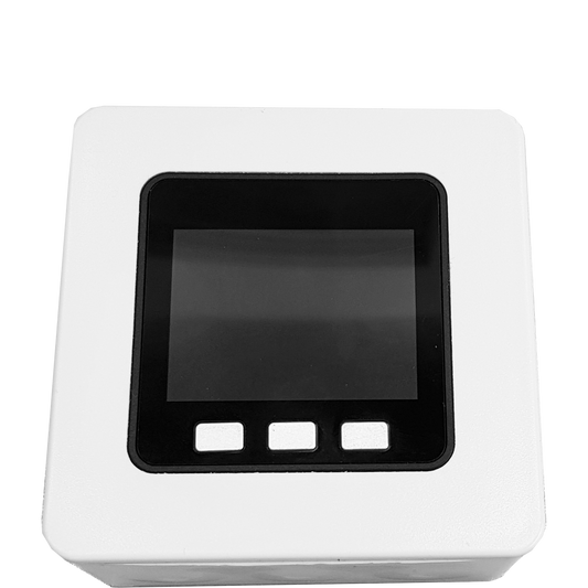 LCD-Anzeige für Innenbereich