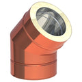 Bogen 45°