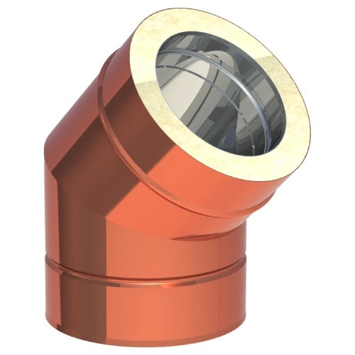 Bogen 45°