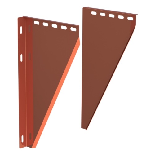 Wandkonsole verstellbar 50-150 mm
