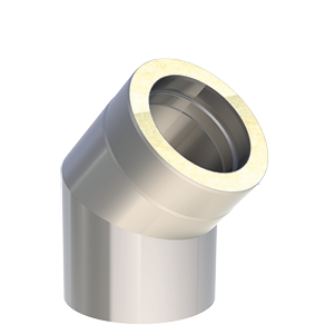 Bogen 45°