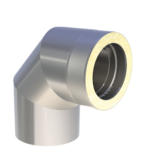 Bogen 90°