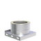 Fond fermé pour console