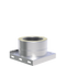 Cuvelle pour console, sorties des condensats dessous