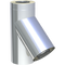 T-Stück 45°