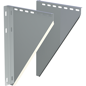 Konsolbleche verstellbar von 150-250mm