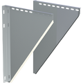 Konsolbleche verstellbar von 250-360mm