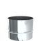 Sac à suie fermé