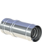 Schiebeelement für Verbindungsleitung 330-420mm