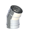 Bogen 30°