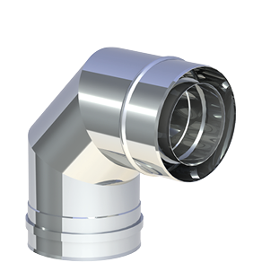 Bogen 90°