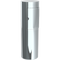 Einwurfschacht mit angeschlagener Tür oben geschlossen L:980mm