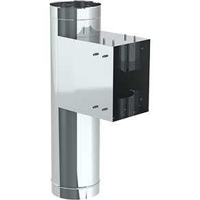 Einwurfschacht l=980mm