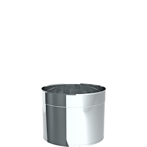 Auswurfrohr l=240mm