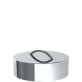 Verschlussdeckel mit Handgriff