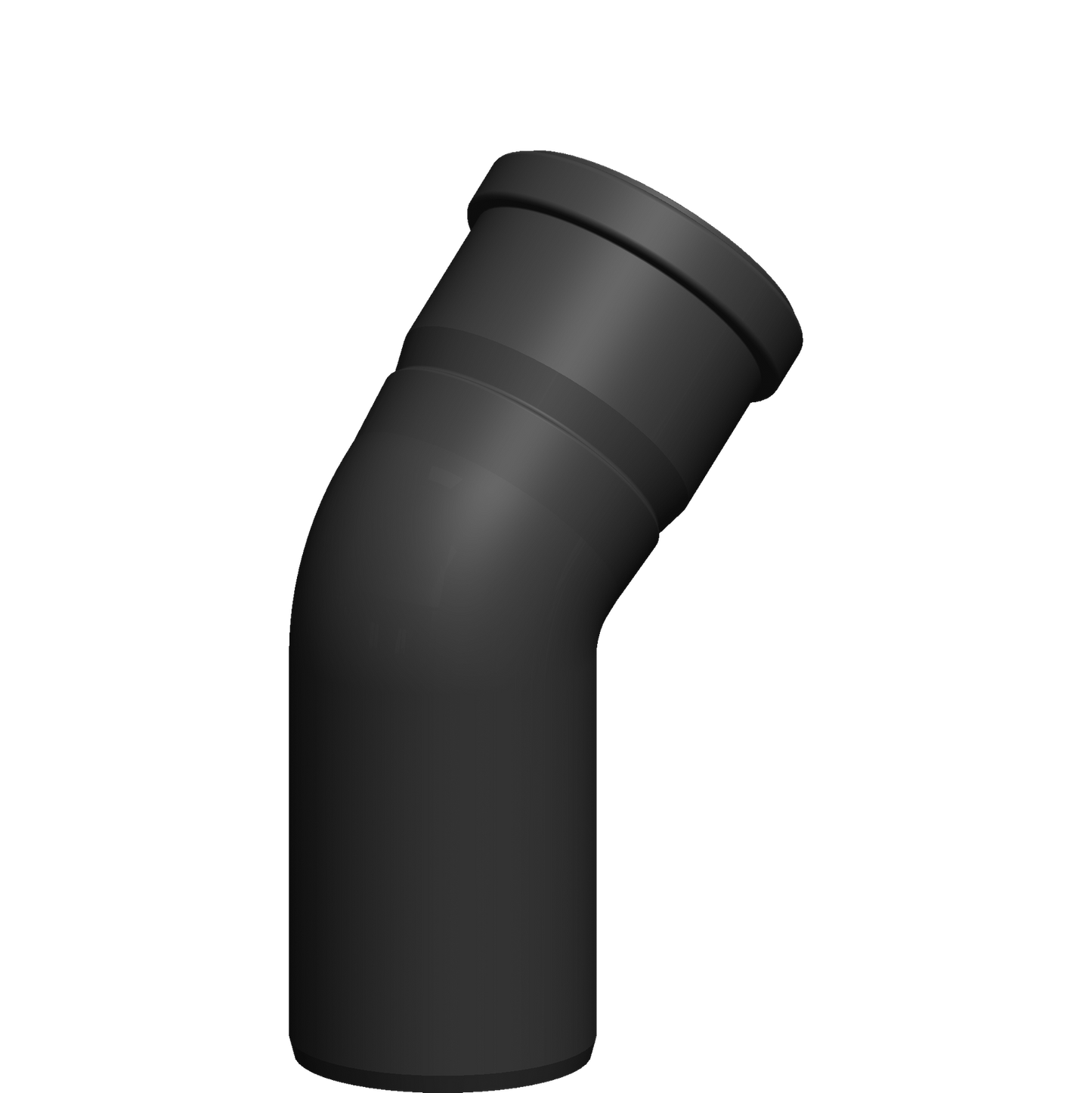 Bogen 45°