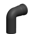 Bogen 87°