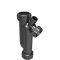 Siphon mit Sperrwasserhöhe 90mm (P1)