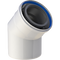 Bogen 45°