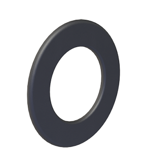 Rosette klein 55mm