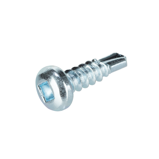 Selbstbohrschraube verzinkt SW10 ø:6.3 mm L:19 mm (500 Stück)