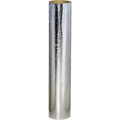 Isolationsschale 30mm Mineralwolle alukaschiert
