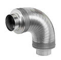 Schalldämpfer flexibel L:1000mm