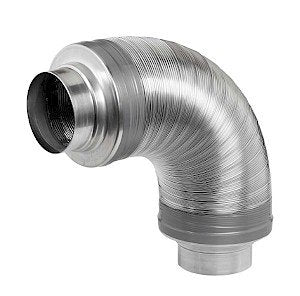 Schalldämpfer flexibel L:1000mm